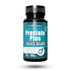 Prostate Plus Saw Palmetto - 60 капс